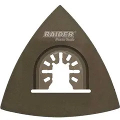 Nozzle for multitool Raider Carbide 155607 80 mm