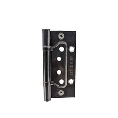 Петля накладная BT Group 1-001-002 100x50x2 мм черный