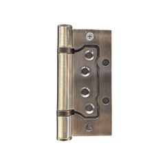 Петля накладная Besa MAB 4х3х3 матовый бронзовый