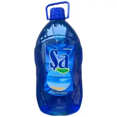 Liquid soap Saachi Şa E001 5kg