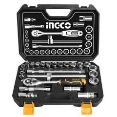 Ingco HKTS12251 wrench socket set 25 pcs.