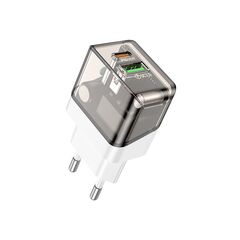 Зарядка Borofone 10W USB A  A 2.1A 5V 1м