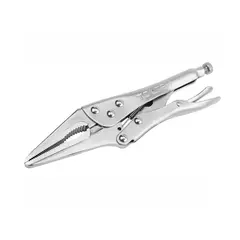 Long nose locking plier Tolsen TOL991 10052 230 mm