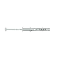 დიუბელი სჭვალით ტიპი Koelner PZ 12 pcs K-B3-KDS10100/12