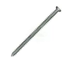 Screw hardening for door and window frames Koelner 7.5x072 mm 6 pcs B-WHO75072