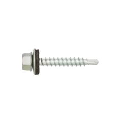 Self-tapping screws with drill Koelner 4,8x35 for wood without washer 20 pcs B-OD-48035