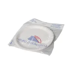 Тарелка бумажная Europack 22 см 5 шт