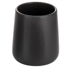 Стакан для косметики Bisk Nero Black