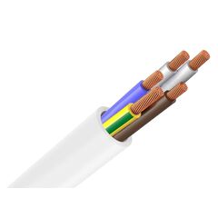 Cable Elvare H05VV-F TTR 5X4 PVA