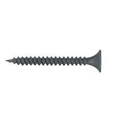 Phosphated screw with metal thread Koelner 3,5x25 FS-3525 1000 pcs