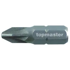 Bit Topmaster 338704 PZ1 25 mm 2 pcs