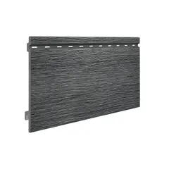 Panel Profile VOX Kerrafront KF FS-201 CX Wood Effect graphite 0.18х2.95 m A