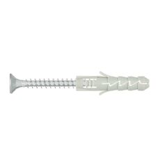 Expansion dowel with screw Koelner 4.0x60 mm 100 pcs K-SL3-FIX-08+460 box