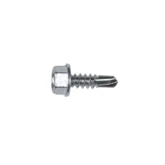 Self-tapping screws with Koelner drill 4,8x38 for corrugated board without washer 25 pcs B-OC-48038