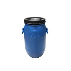 Tank plastic 30 l with double lid