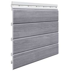 პანელი Profile VOX Kerrafront KF FS-304 CX2 WE მუხა ბეტონი 2.0 0.332х2.95 მ