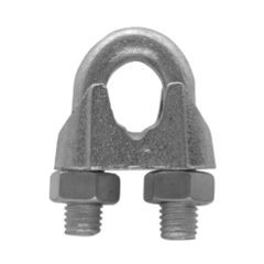 Cable clamp Koelner 5 mm 4 pcs K-S3-ZAC-05/4