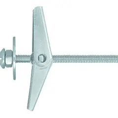 Dowel Umbrella M4x50 mm with cylinder head screw Koelner 2 pcs B-SPO-450 blist