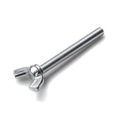 Zinc plated screw Koelner DIN316 M6x50 mm 2 pcs B-316-06050-ZN/2