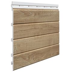 Панель Profile VOX Kerrafront KF FS-304 CX2 WE Дуб Malt 2.0 0.332х2.95 м A