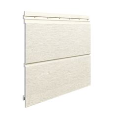 Панель Profile VOX Kerrafront KF FS-302 CX Modern Wood белый 0.332х2.95 м A