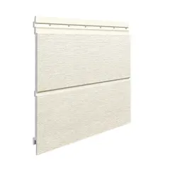 Panel Profile VOX Kerrafront KF FS-302 CX Modern Wood white 0.332х2.95 m A