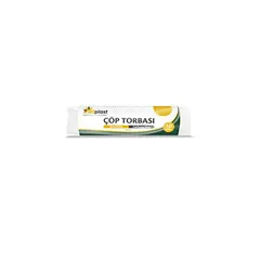 Garbage bags ATIPLAST 80x110 10pcs