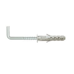 დიუბელი Koelner 6 ც B-FIX-K08K 5x65mm ბლისტი
