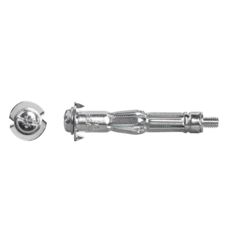 Screw MOLLY M05 Koelner 8.8x62 mm 3 pcs B-SM05065 shiny