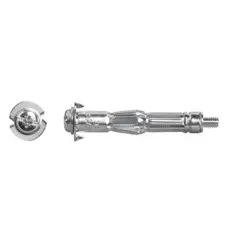 Screw MOLLY M05 Koelner 8.8x62 mm 3 pcs B-SM05065 shiny