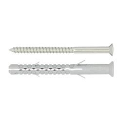 Dowel with long expansion zone with Koelner screw 10x160 mm PZ K-P5-KDS-10160