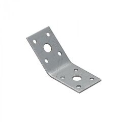 Соединитель угловой Domax KLR1 135° 50x50x35x2,5 mm