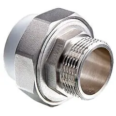 შეერთების ქურო (ამერიკანკა) Firat 25x3/4" გ/ხ თეთრი