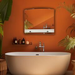 Mirror Euro Glass A-13-2 400x350