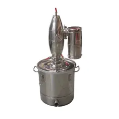 Самогонный аппарат 30 л 350x350x820 мм