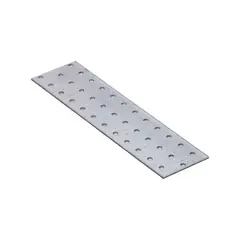 Пластина перфорированная Domax 60x240x2 мм