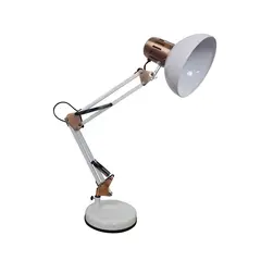 Table lamp Betia chrome white 833