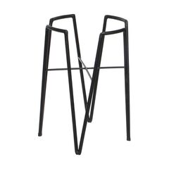 Stand for pots black Blom 17.5x17.5x25 cm