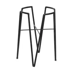 Stand for pots black Blom 17.5x17.5x25 cm