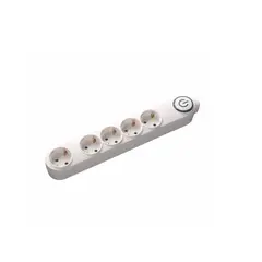 Extension Linus 5m with earthing and network filter