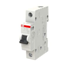 Circuit breaker 240 V AC 50 A 6 kA 1 P ABB