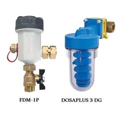Heating system filter Atlas Boiler Kit 360 (RE6170162)