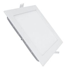 Панель LED со стеклом квадрат 9W 6500K (квадрат ) LEDEX