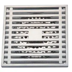 Trap BAIYI BFD-235 10x10 Brush Matt (brass)