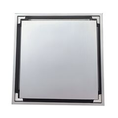 Brass drain for bathroom BAIYI BFD-236 Chrome