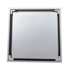 Brass drain for bathroom BAIYI BFD-236 Chrome