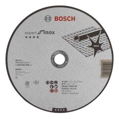 Отрезной диск Bosch Expert for Inox 230x2x22.23 мм