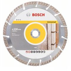 Алмазный диск универсальный Bosch Standard for Universal 230x22.23 мм