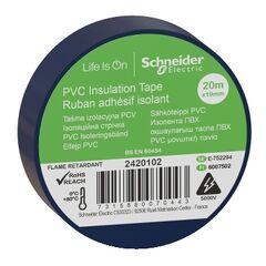 საიზოლაციო ლენტი Schneider Electric 20მ