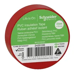 Insulating tape Schneider Electric 20m